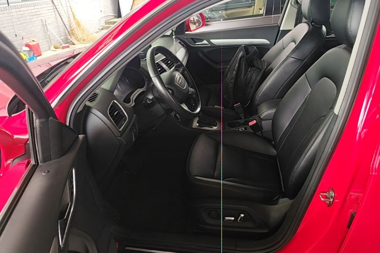 Audi Q3 2016 #16 Audi Q3 2016 image de voiture #16