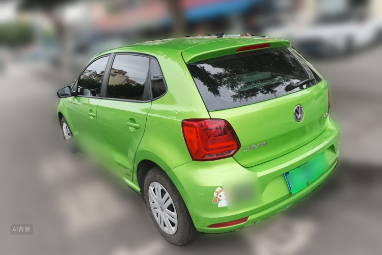 Volkswagen Polo 2017 #5 Volkswagen Polo 2017 car image #5