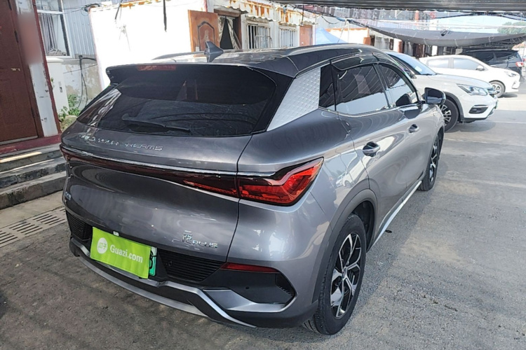 BYD Yuan Plus 2023 #5 BYD Yuan Plus 2023 car image #5