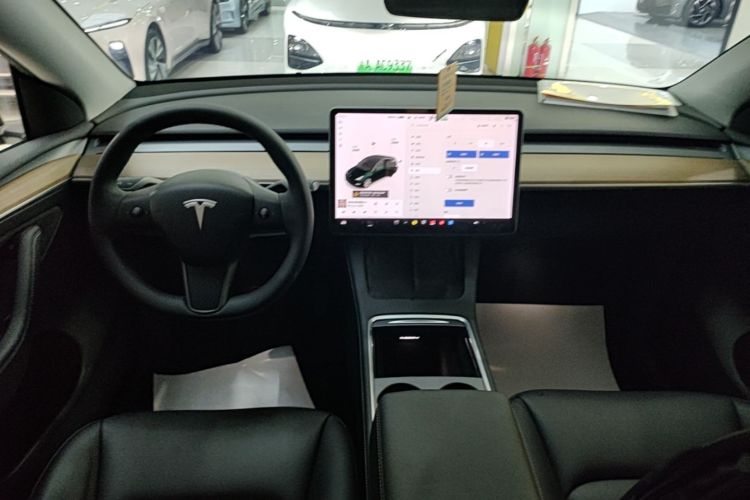 Tesla Model Y 2021 #10 Tesla Model Y 2021 car image #10