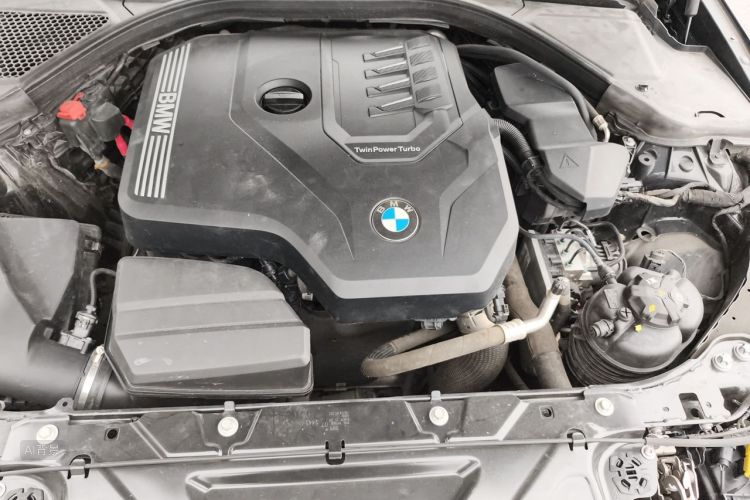 BMW 3 Series 2022 #22 BMW 3 Series 2022 car image #22