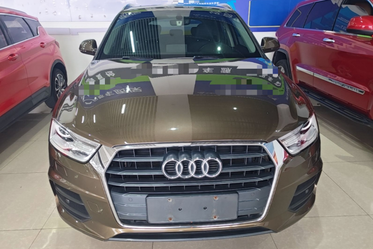 Audi Q3 2016 #3 Audi Q3 2016 imagen de coche #3