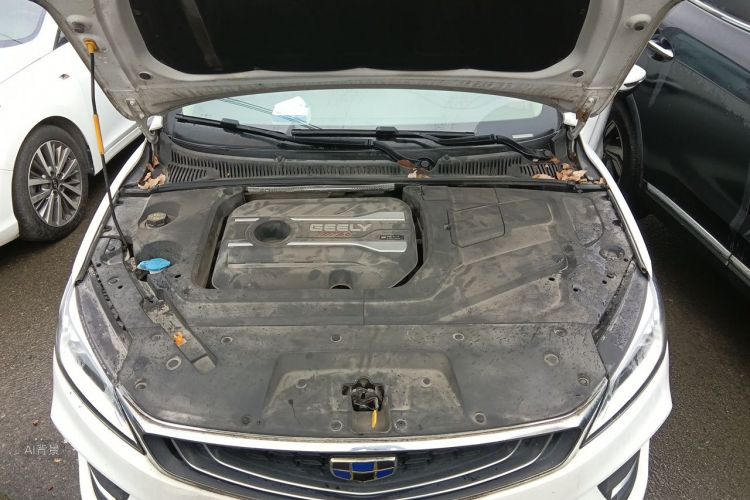 GEELY Binray 2018 car image #22