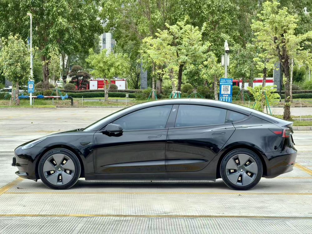 Tesla Model 3 2023 #4 Tesla Model 3 2023 immagine di auto #4