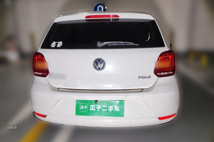 Volkswagen Polo 2018 #6 Volkswagen Polo 2018 car image #6