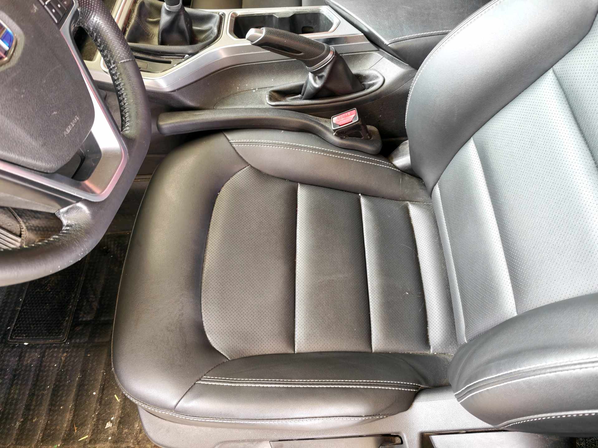 GEELY Emgrand GL 2017 imagen de coche #4
