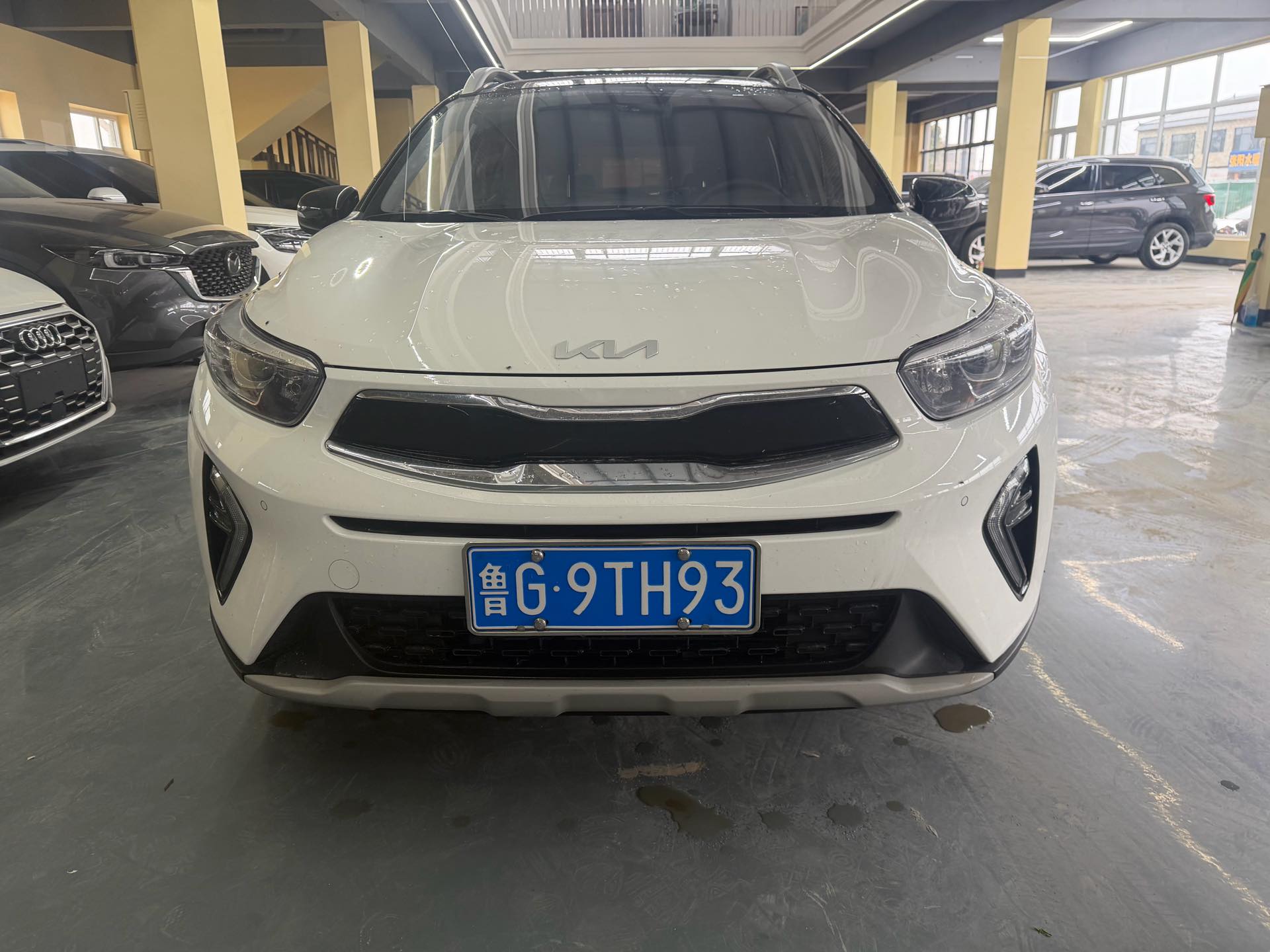 Kia KX1 2023 #4 Kia KX1 2023 immagine di auto #4