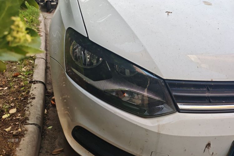 Volkswagen Polo 2017 #8 Volkswagen Polo 2017 car image #8
