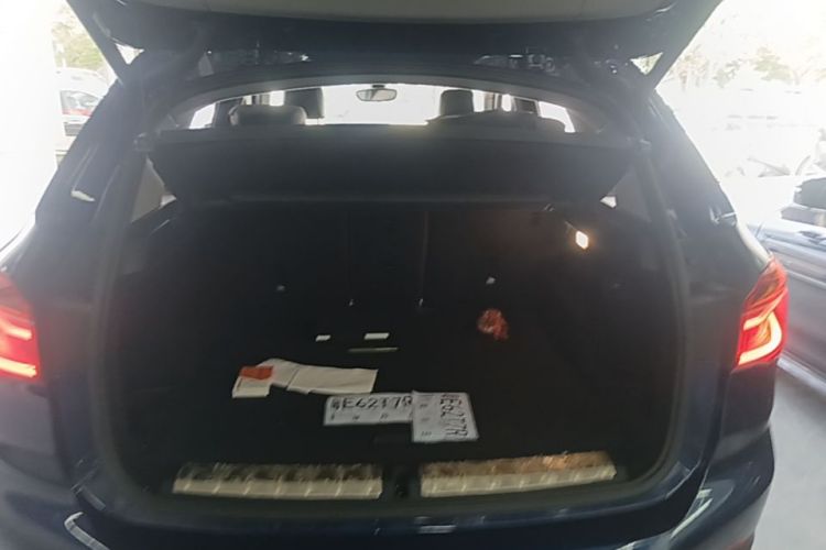 BMW X1 2017 #19 BMW X1 2017 car image #19