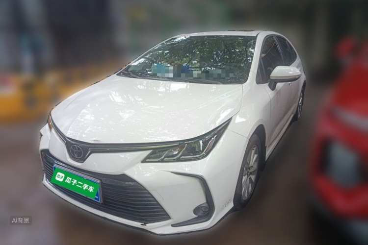Toyota Corolla 2022 car image #2