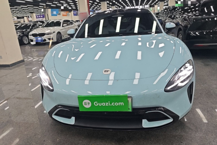 MI SU7 2024 car image #3
