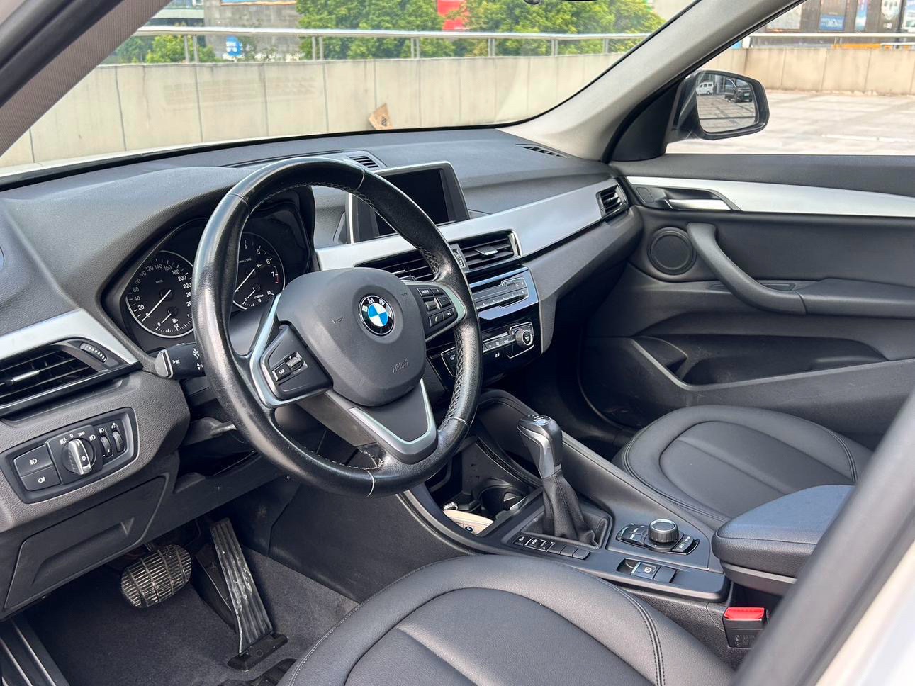 BMW X1 2018 #10 BMW X1 2018 car image #10
