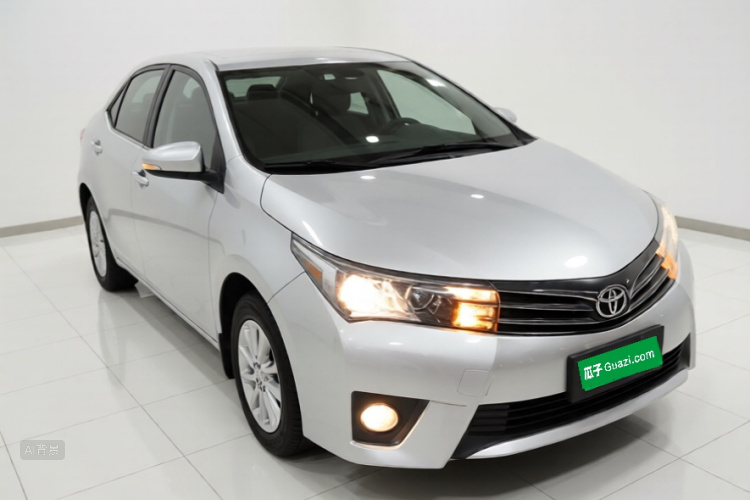 Toyota Corolla 2018 car image #4