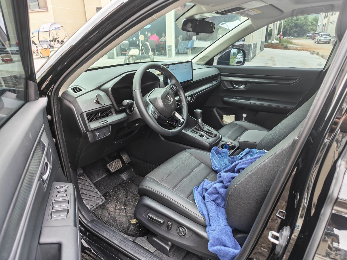 Honda CR-V 2026 car image #3