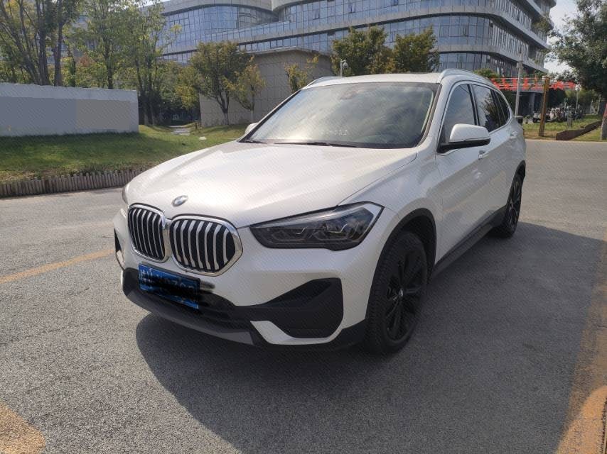 BMW X1 2021 BMW X1 2021 imagen de coche