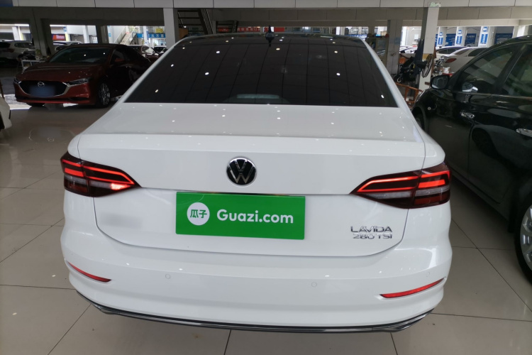 Volkswagen Lavida 2021 imagem de carro #6