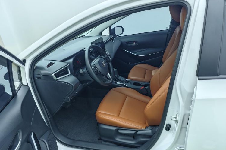 Toyota Corolla 2024 car image #10