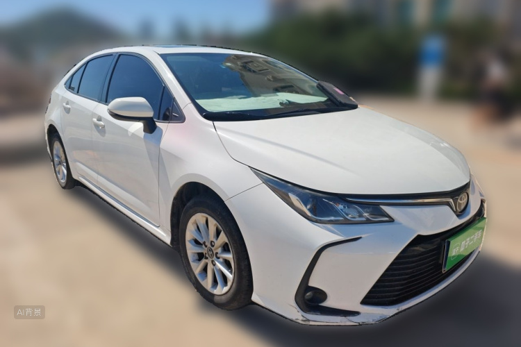 Toyota Corolla 2019 car image #4