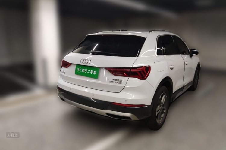 Audi Q3 2021 #7 Audi Q3 2021 car image #7
