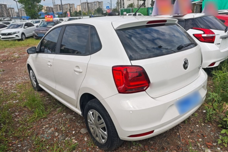 Volkswagen Polo 2018 #5 Volkswagen Polo 2018 car image #5