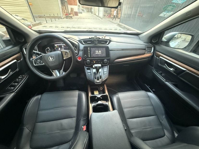 Honda CR-V 2019 #5 Honda CR-V 2019 صورة سيارة #5