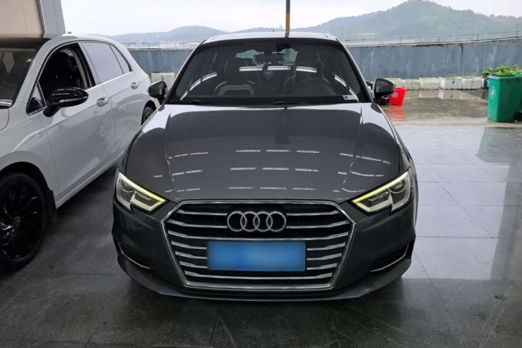 Audi A3 2020 #3 Audi A3 2020 imagen de coche #3