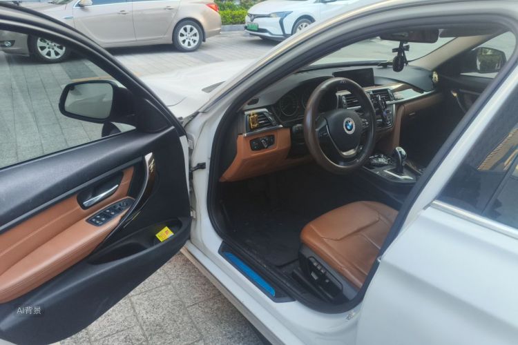 BMW 3 Series 2015 #18 BMW 3 Series 2015 car image #18