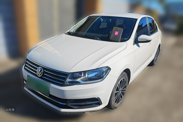 Volkswagen Santana 2023 imagen de coche #2