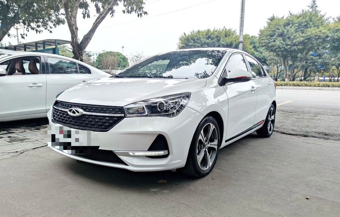 Chery Arrizo 5 2019 car image 