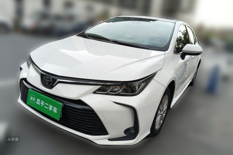 Toyota Corolla 2019 #2 Toyota Corolla 2019 car image #2
