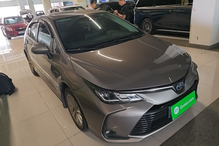 Toyota Corolla 2023 car image #4