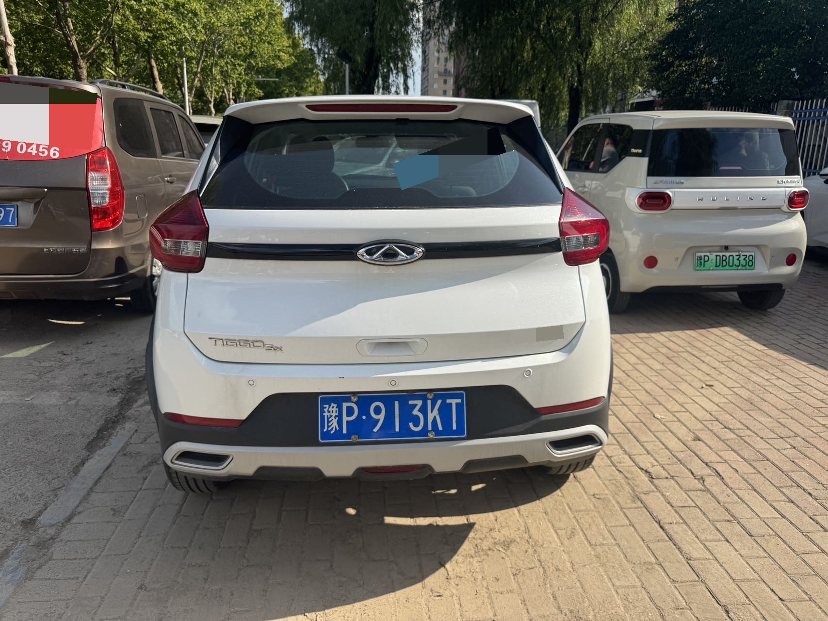Chery Tiggo 3x 2025 #5 Chery Tiggo 3x 2025 car image #5