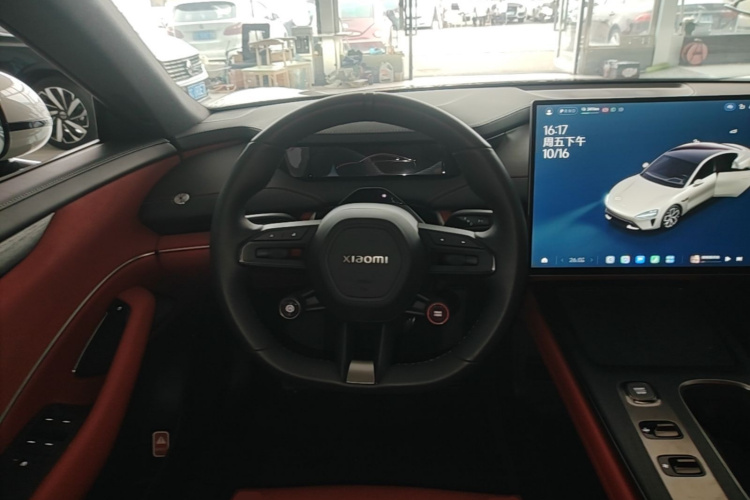 MI SU7 2024 #11 MI SU7 2024 изображение автомобиля #11
