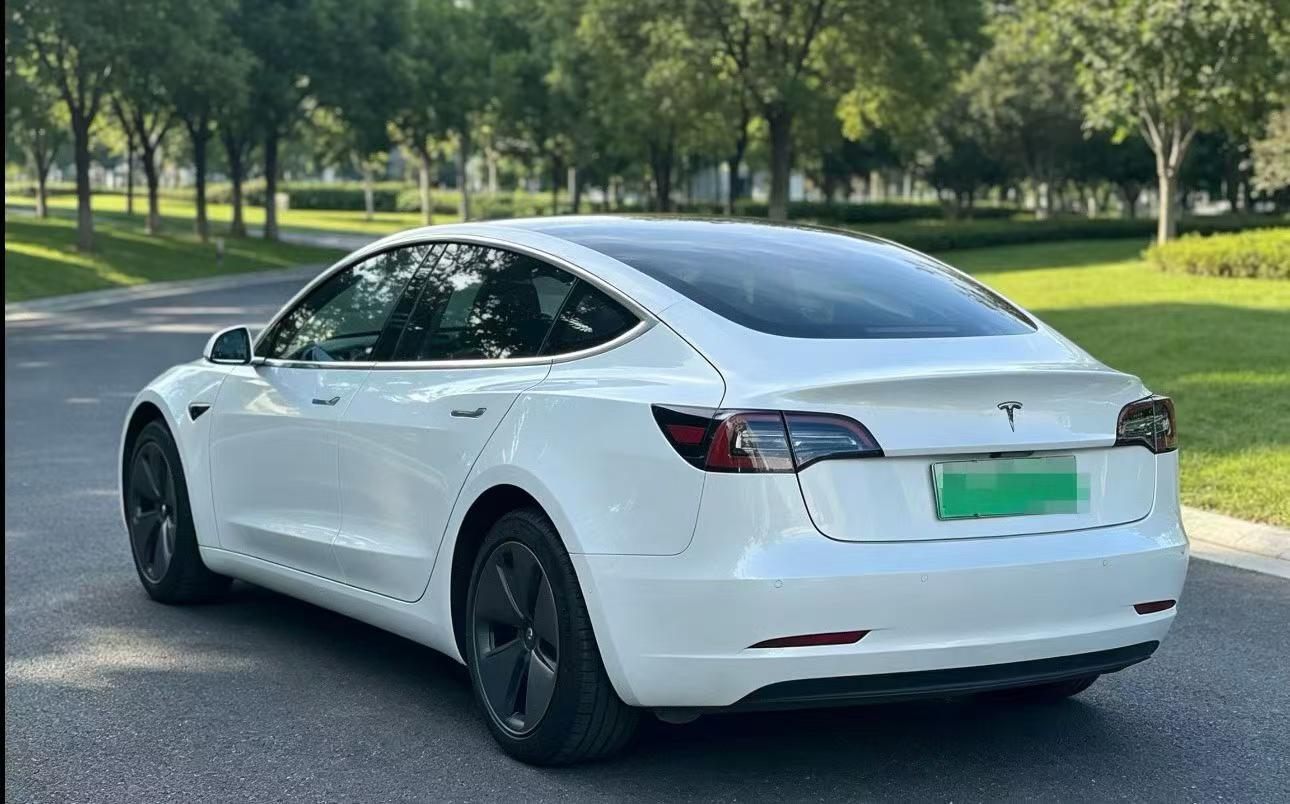 Tesla Model 3 (Imported) 2019 #4 Tesla Model 3 (Imported) 2019 car image #4