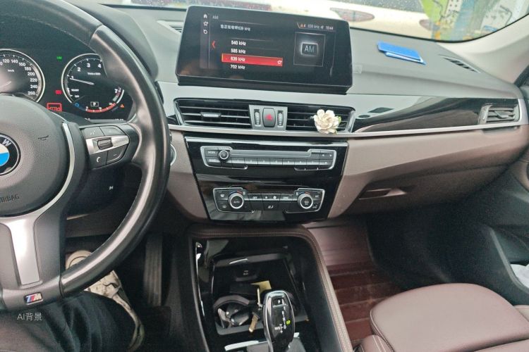 BMW X1 2020 car image #15