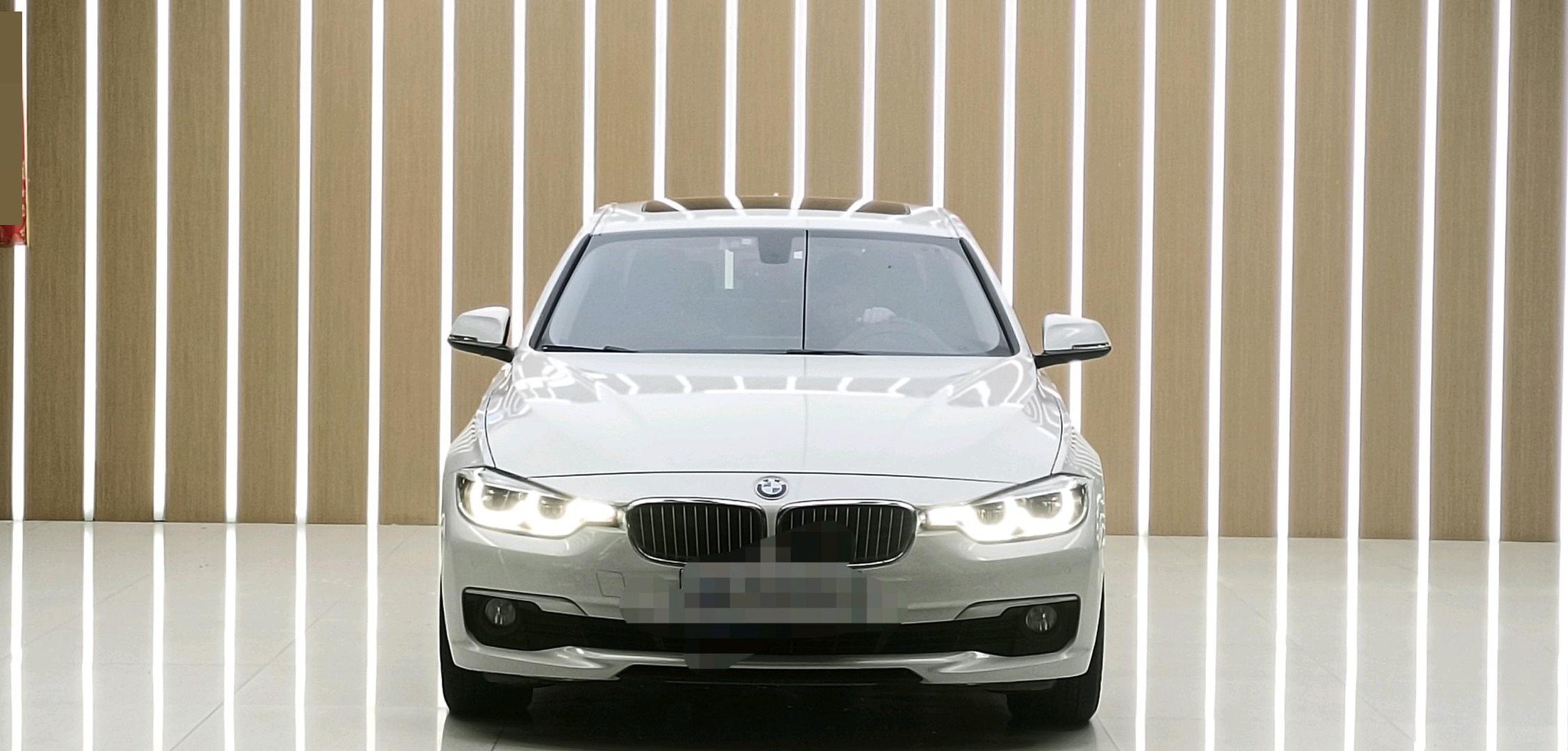 BMW 3 Series 2019 car image #2