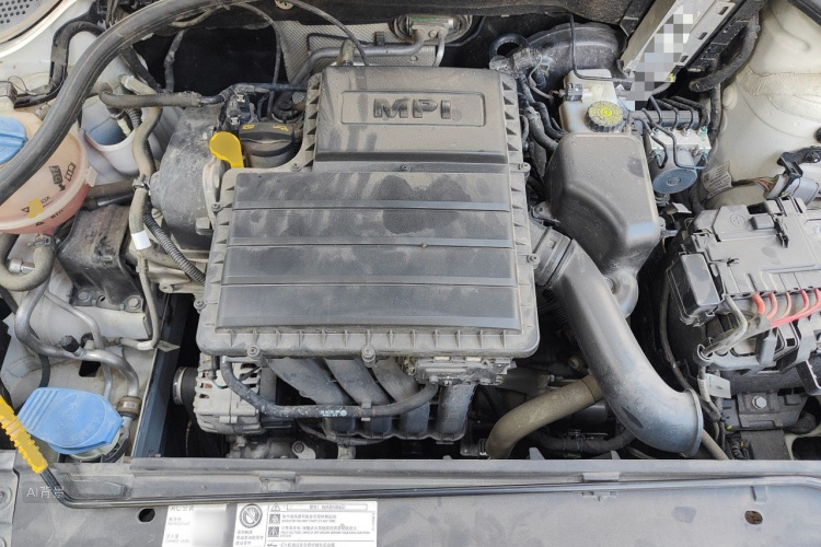 Volkswagen Santana 2019 car image #22