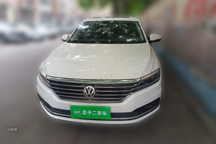 Volkswagen Lavida 2019 car image #3