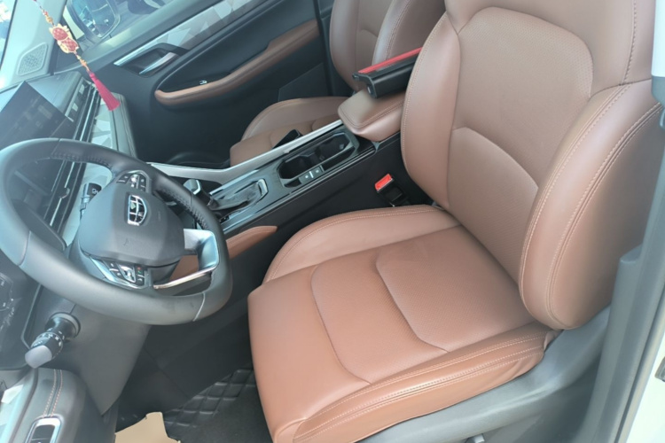 GEELY Vision X6 2022 #19 GEELY Vision X6 2022 car image #19