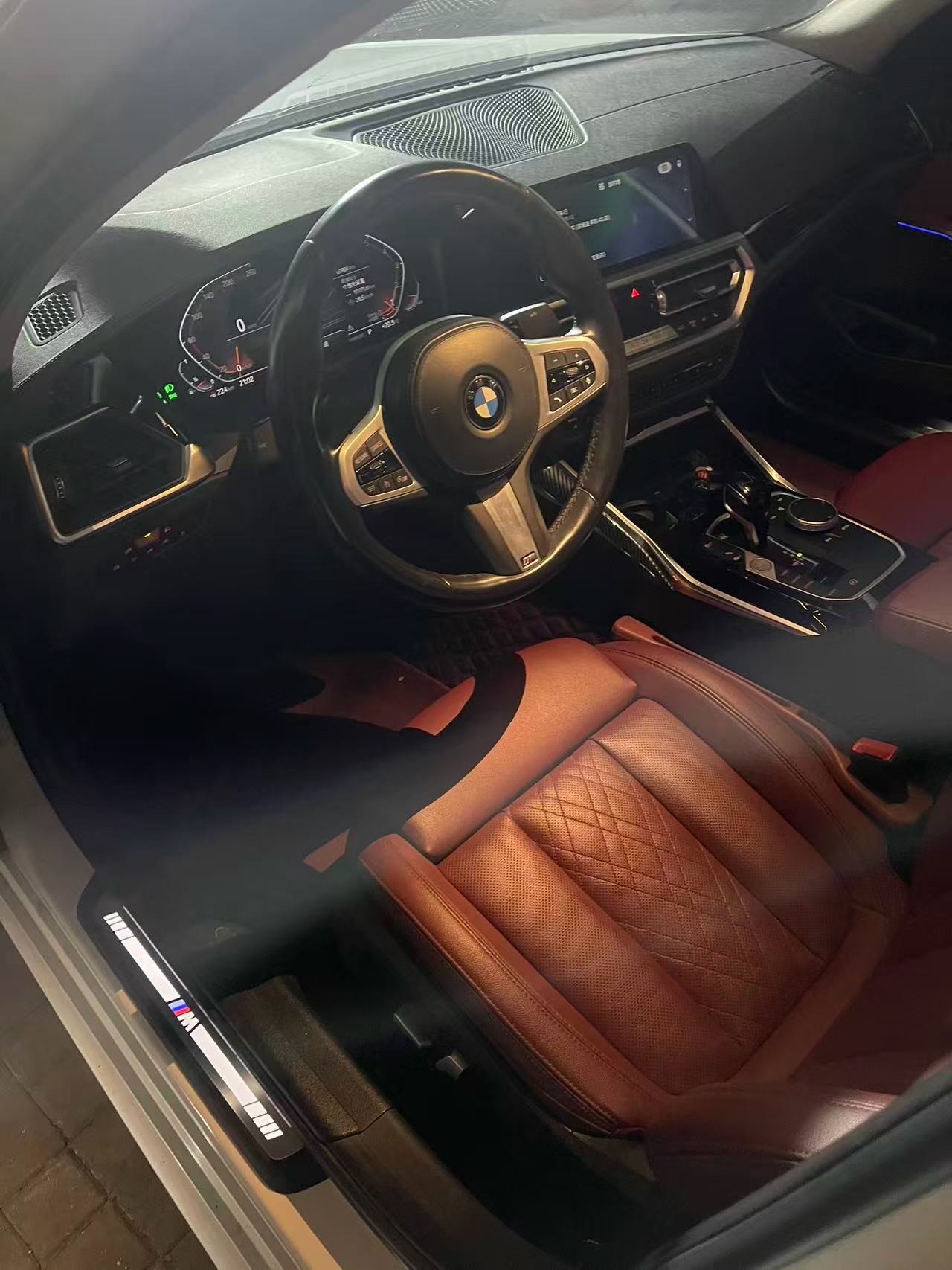 BMW 3 Series 2022 car image #3