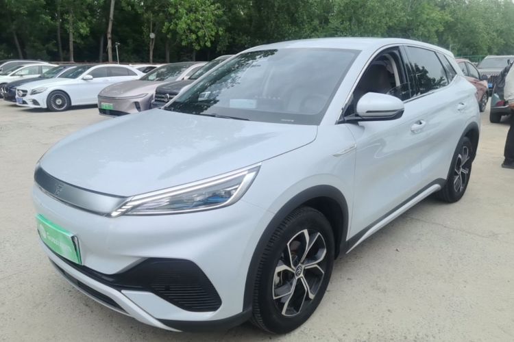 BYD Yuan Plus 2023 #2 BYD Yuan Plus 2023 car image #2