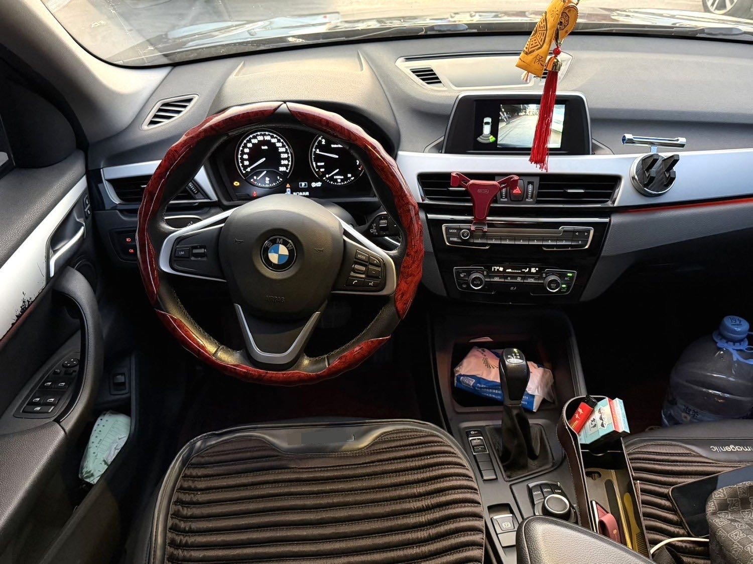 BMW X1 2019 imagem de carro #4