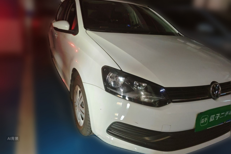 Volkswagen Polo 2017 #4 Volkswagen Polo 2017 car image #4