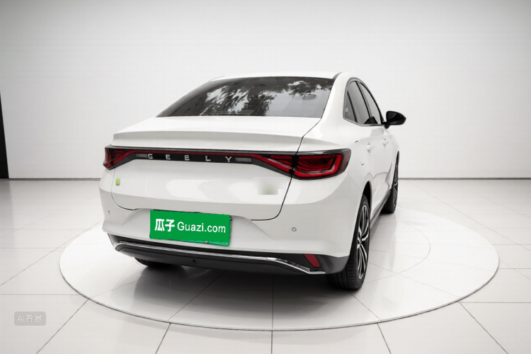 GEELY Emgrand L HiP 2023 car image #4