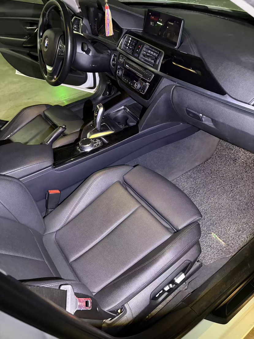 BMW 3 Series 2019 #4 BMW 3 Series 2019 car image #4
