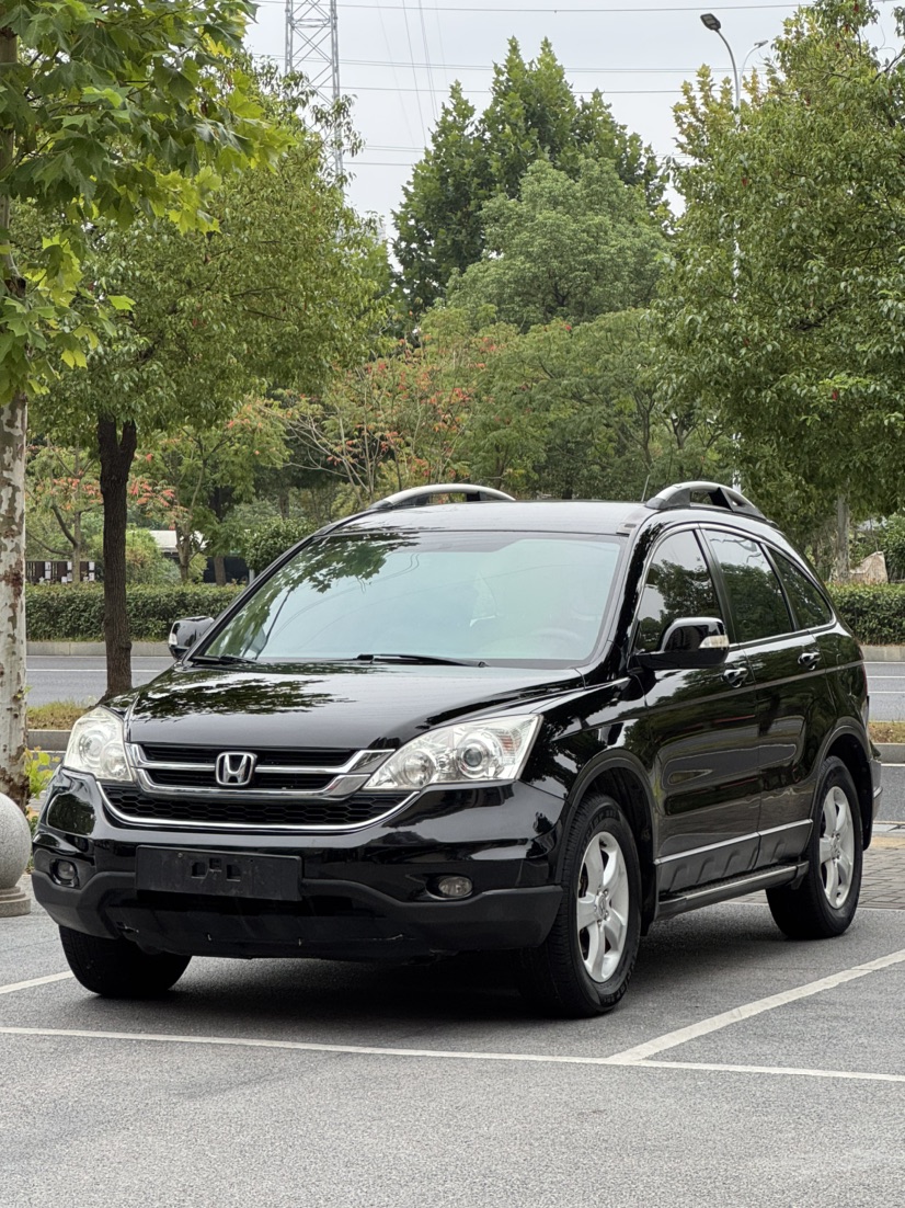 Honda CR-V 2011 Honda CR-V 2011 car image