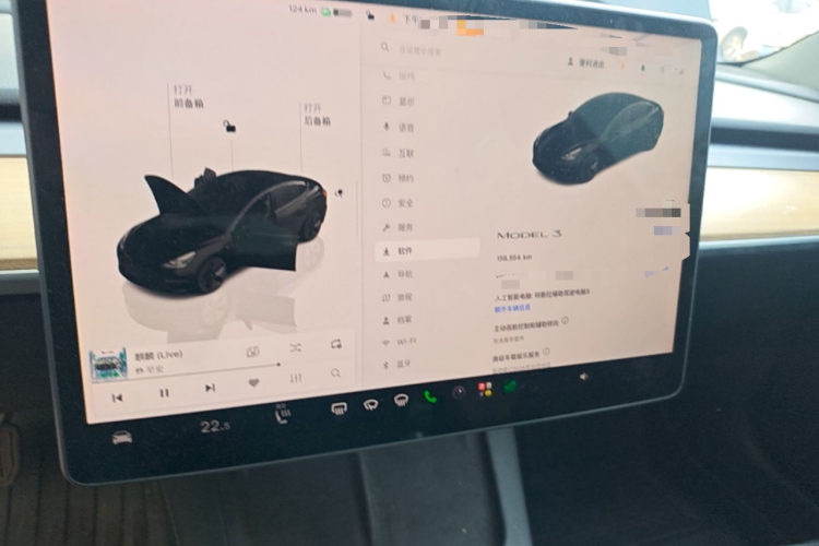 Tesla Model 3 2022 #12 Tesla Model 3 2022 immagine di auto #12