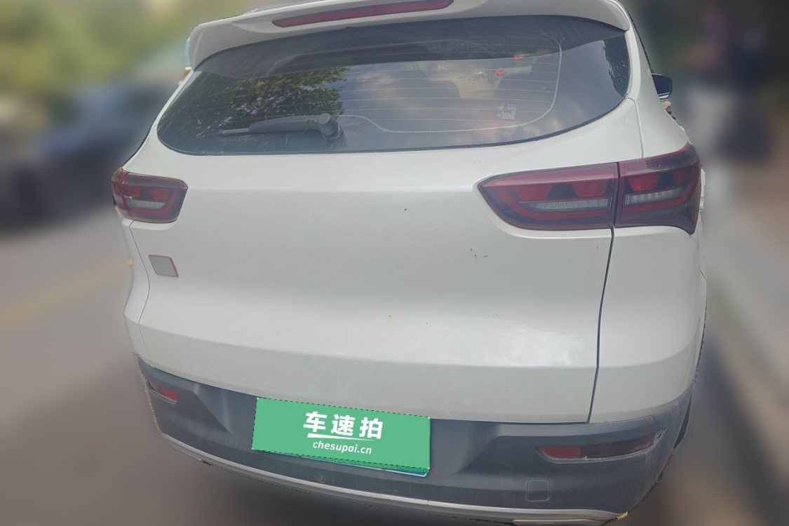 Jetour X70M 2020 #6 Jetour X70M 2020 car image #6