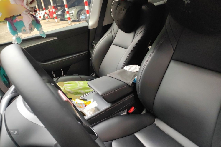 Tesla Model Y 2023 #17 Tesla Model Y 2023 car image #17