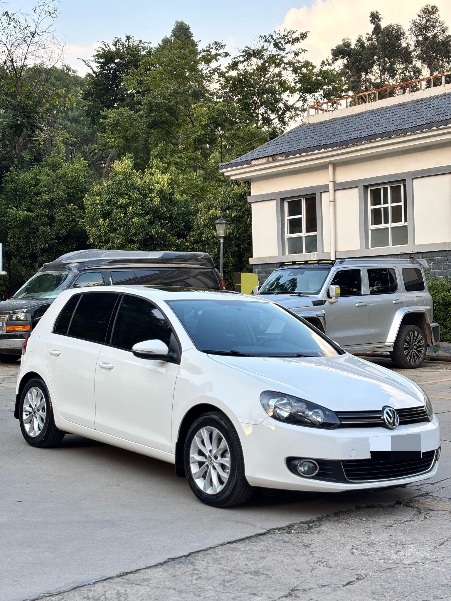 Volkswagen Golf 2013 #12 Volkswagen Golf 2013 صورة سيارة #12